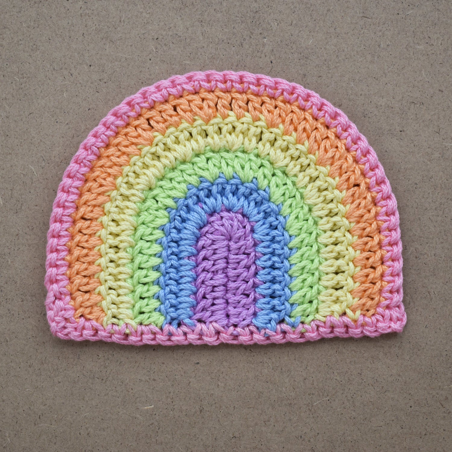 Rainbow Applique