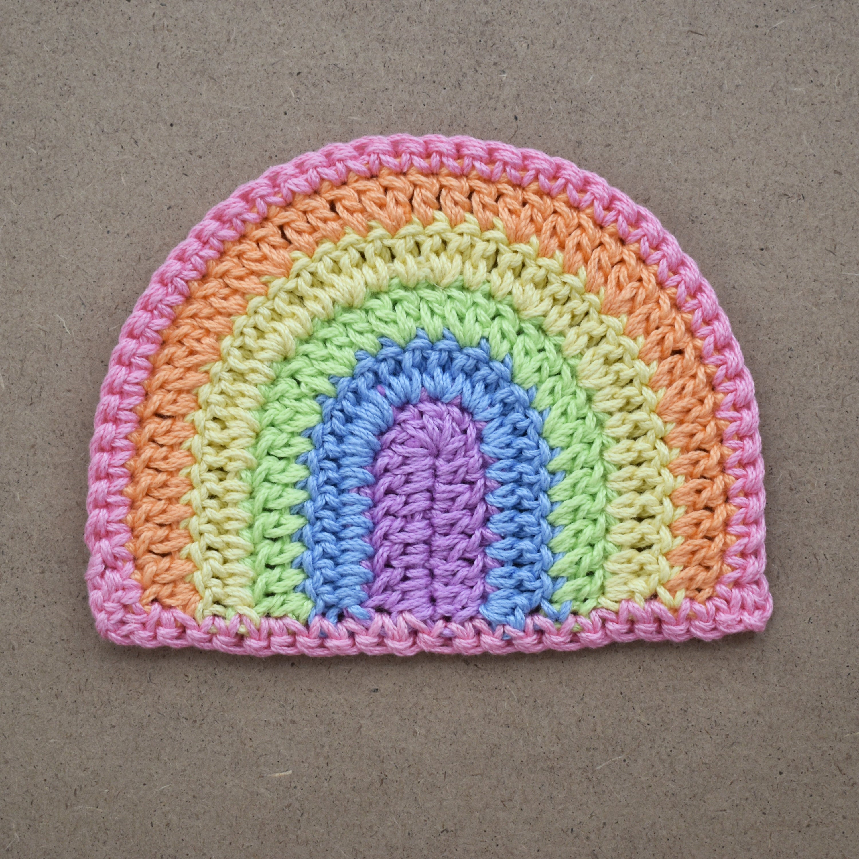 Rainbow Applique