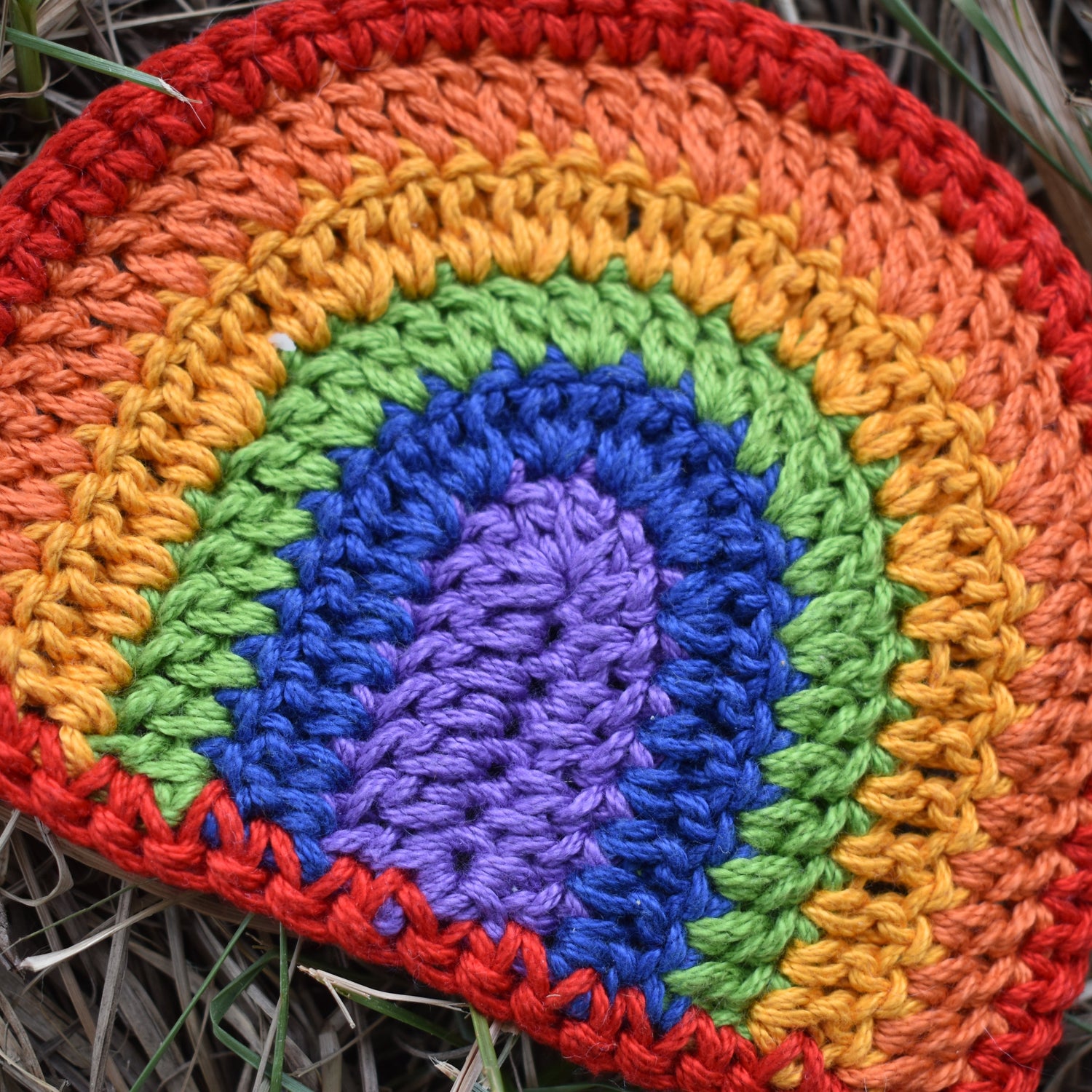 Rainbow Applique