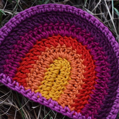 Rainbow Applique