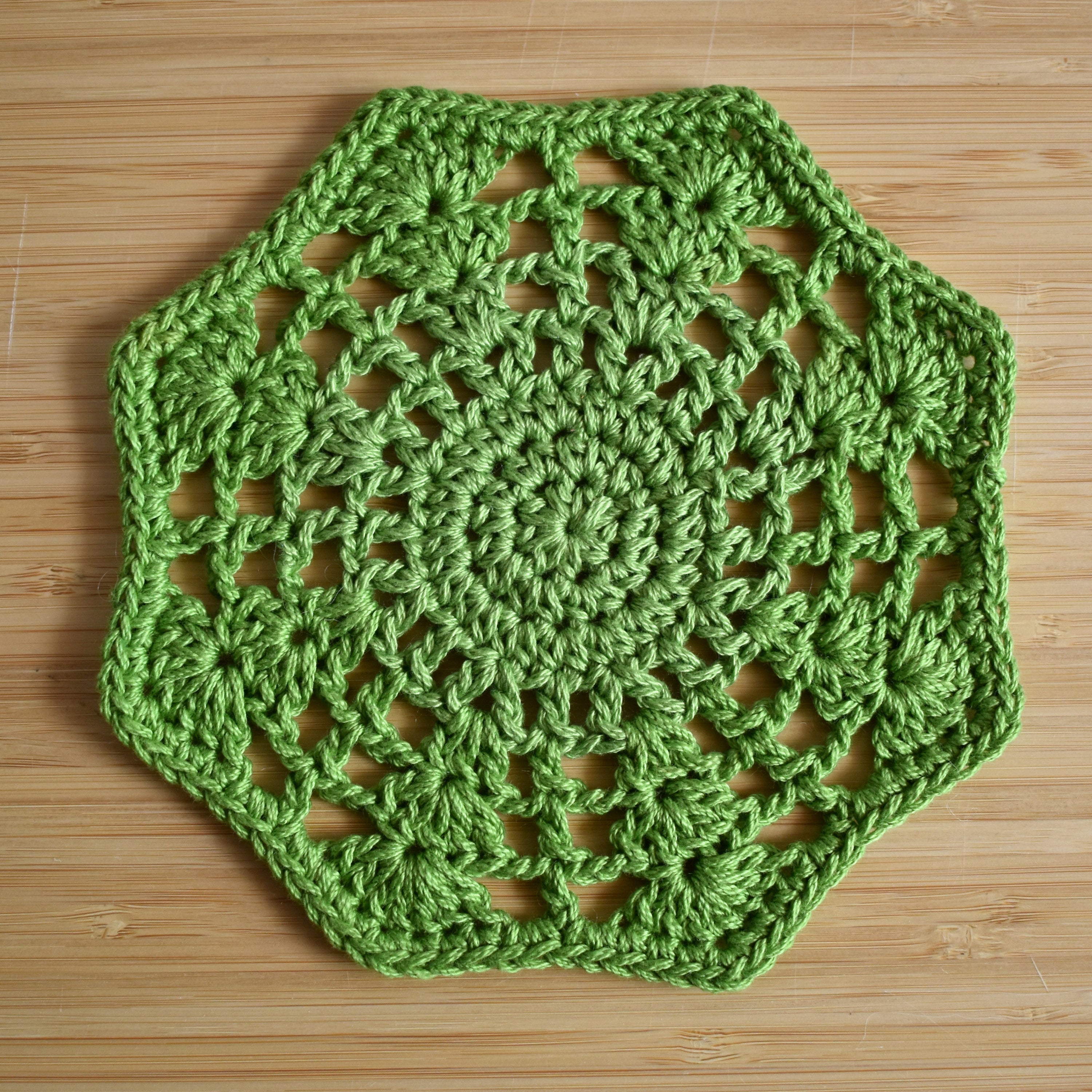 Blooming Lace Doilies