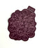 Decorative sticker with ornate lettering that reads "it is not your duty to complete the work but neither are you free to neglect it"