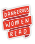Sticker with &
