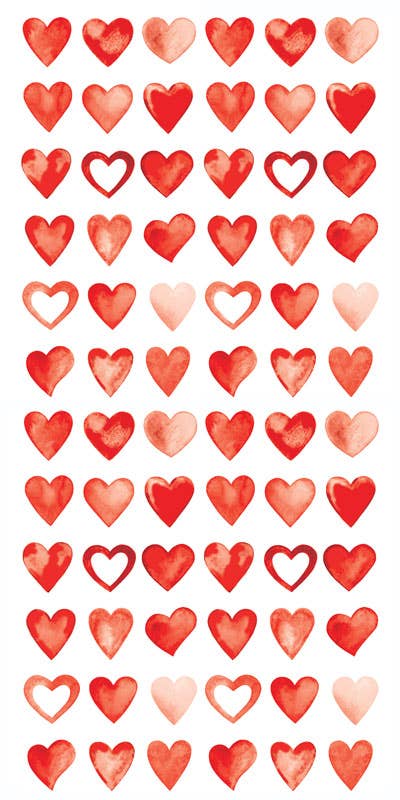 Red Hearts