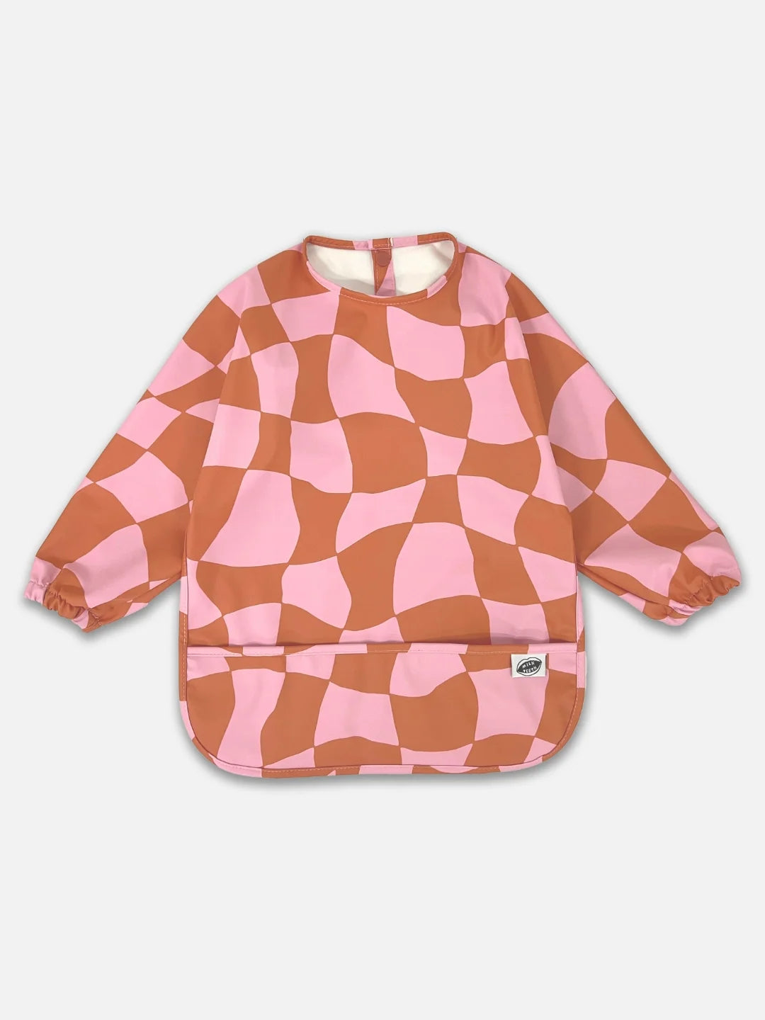 Lil Artist Smock Bib