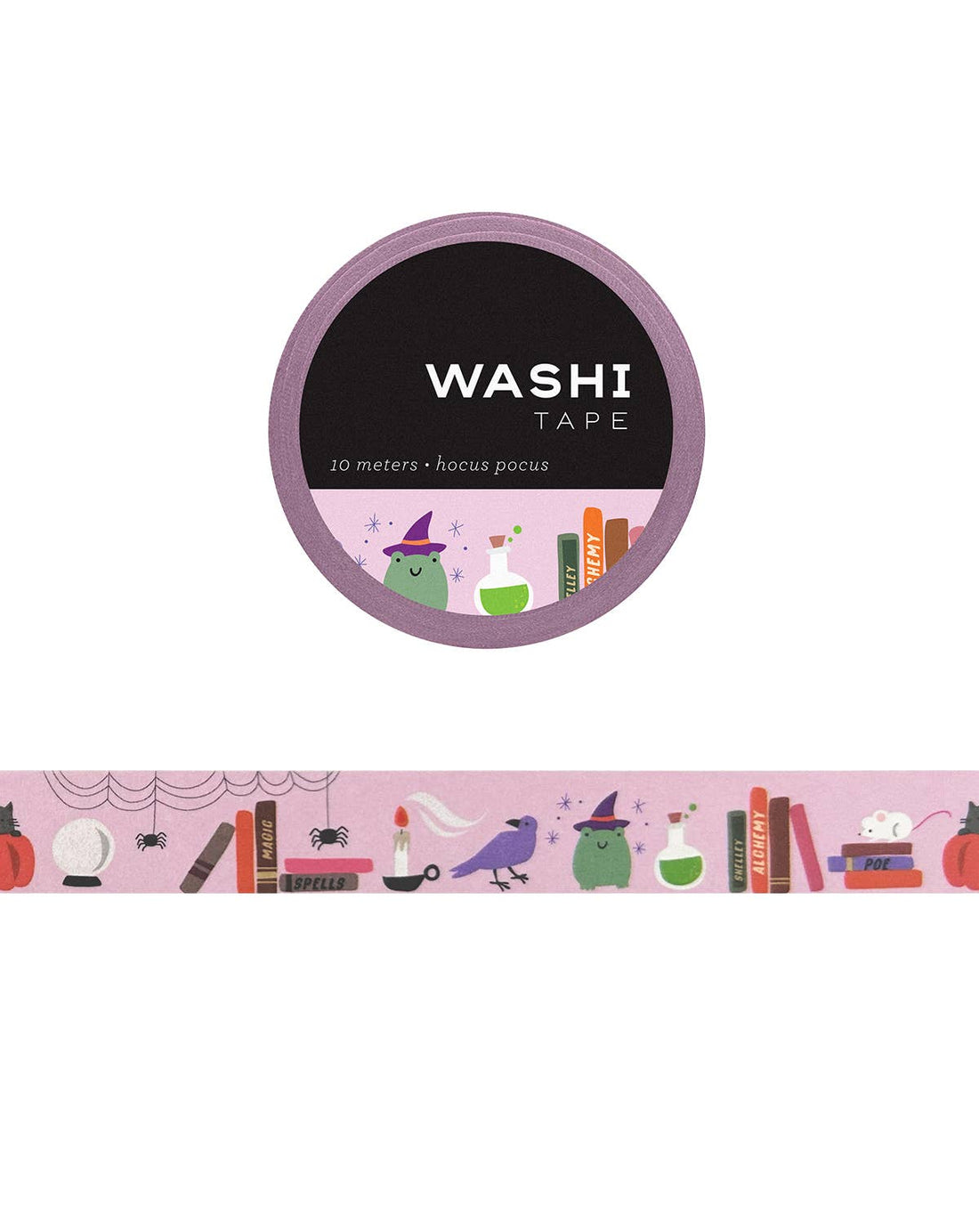 Hocus Pocus Washi Tape