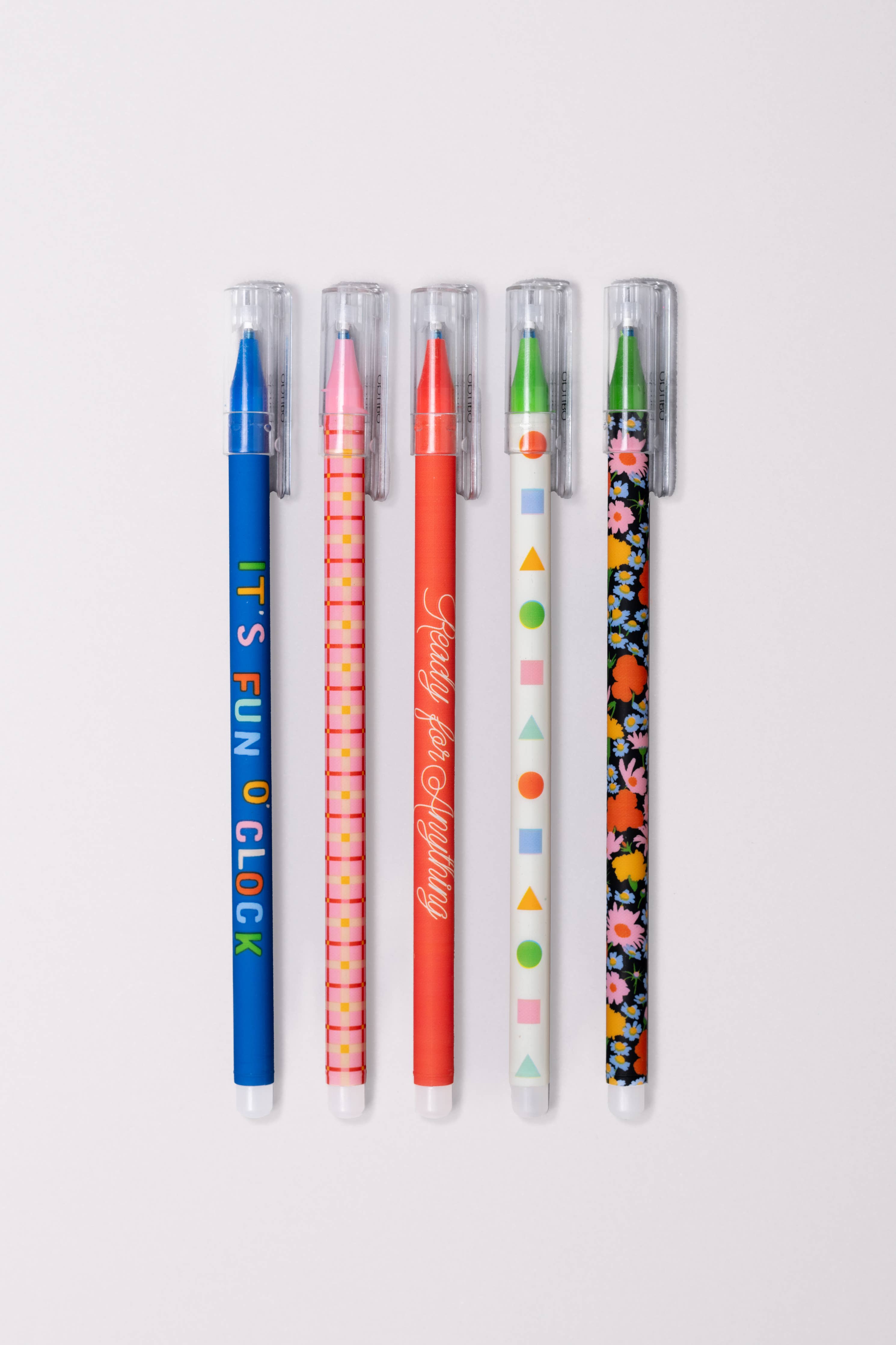 Erasable Pen Set