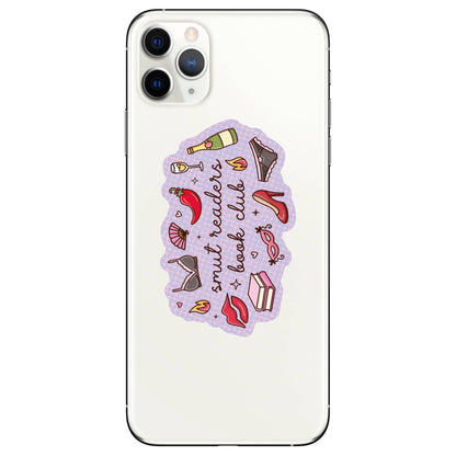 Phone case with &