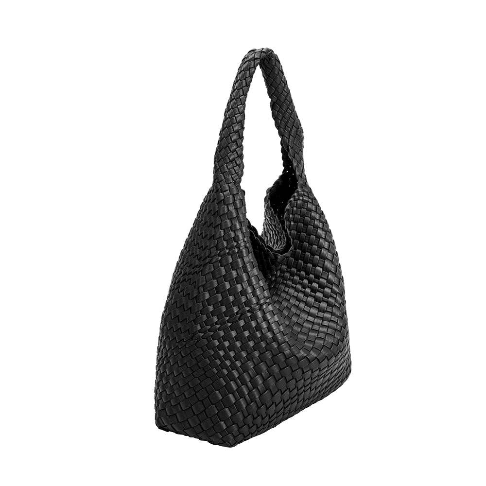 Johanna Woven Tote