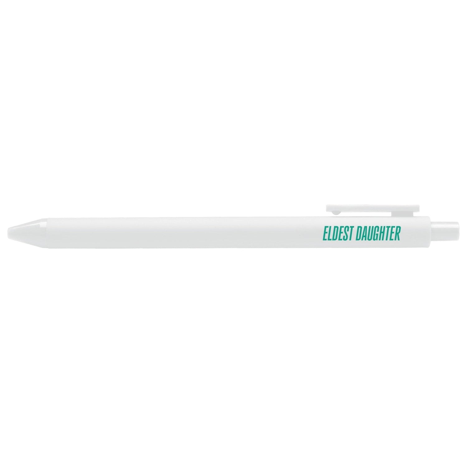Eldest Daughter pen - MangoIllustrated - Pens