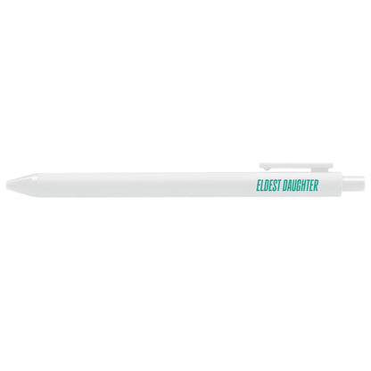 Eldest Daughter pen - MangoIllustrated - Pens