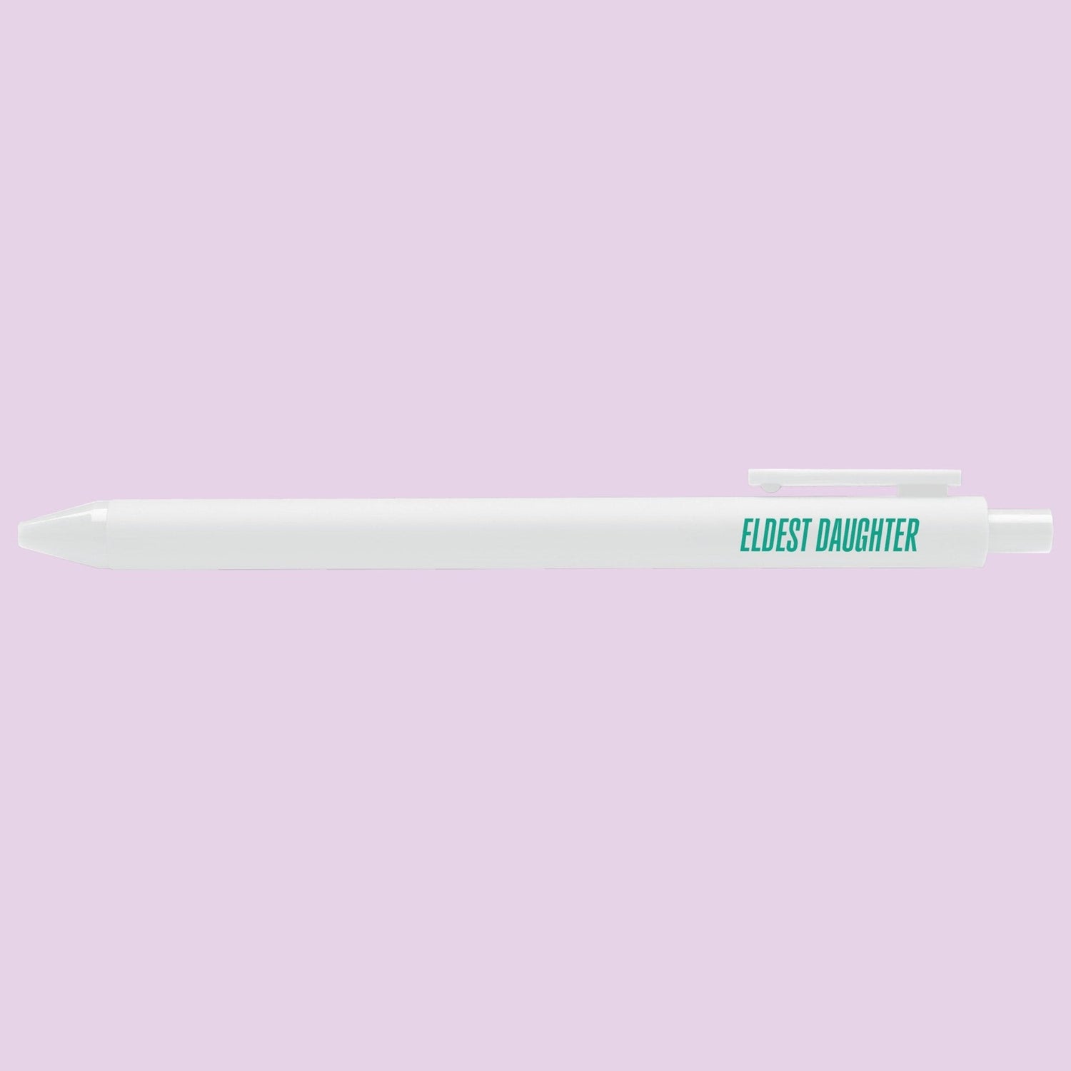 Eldest Daughter pen - MangoIllustrated - Pens