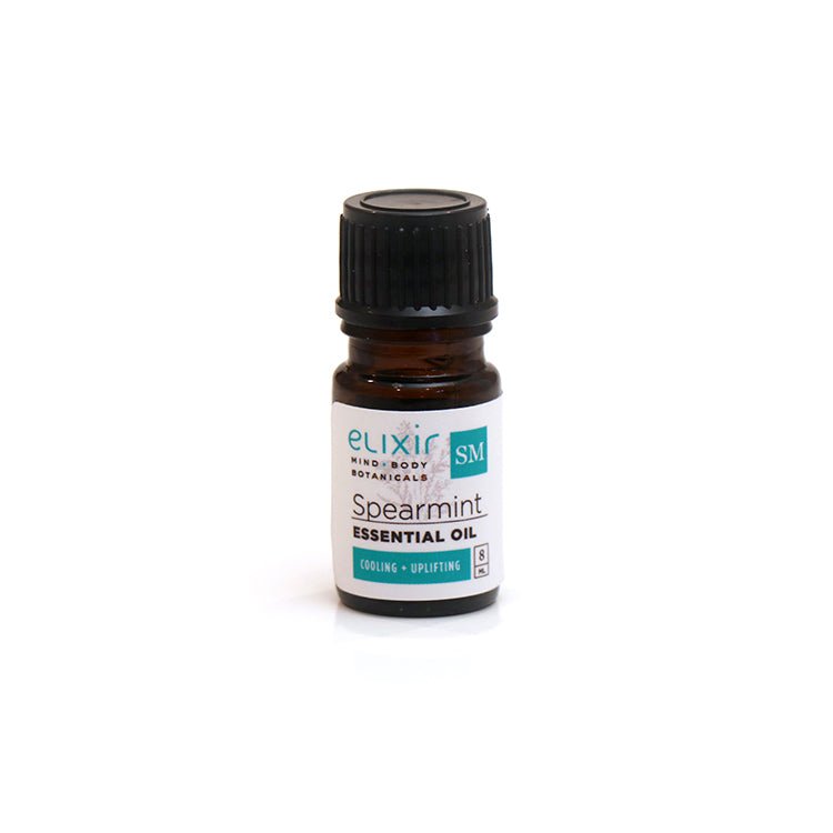 Elixir Mind Body Botanicals Spearmint Essential Oil - Elixir Mind Body Boutique