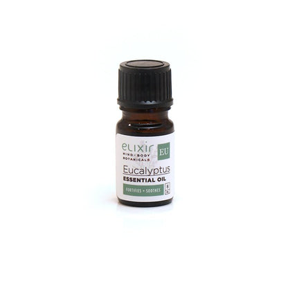 Elixir Mind Body Botanicals Eucalyptus Essential Oil - Elixir Mind Body Boutique