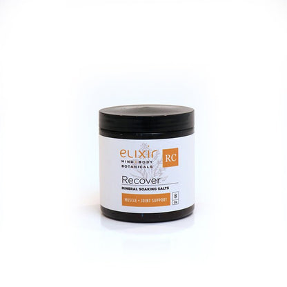 Elixir Mind Body Botanicals Mineral Soaking Salts - Elixir Mind Body Boutique
