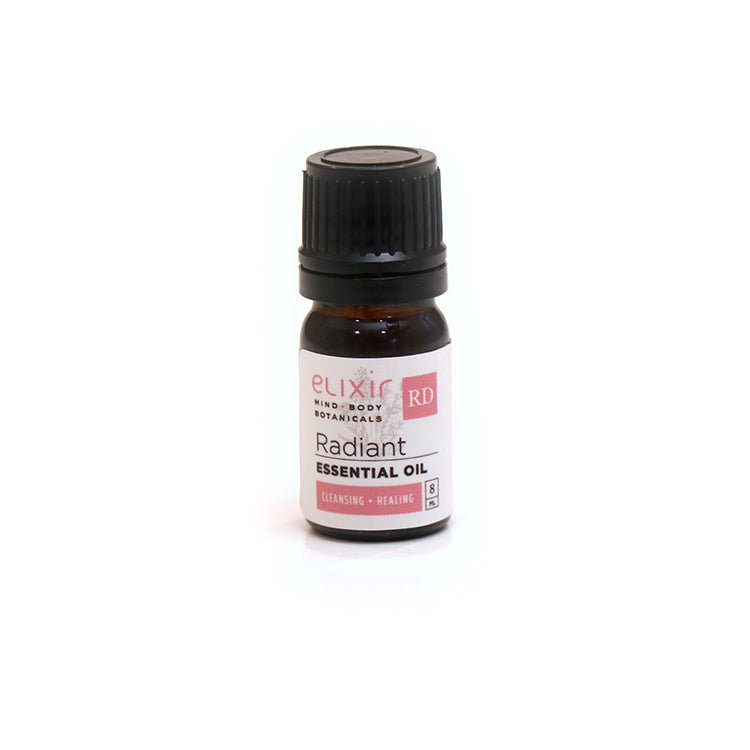 Elixir Mind Body Botanicals Radiant Essential Oil - Elixir Mind Body Boutique