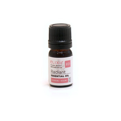 Elixir Mind Body Botanicals Radiant Essential Oil - Elixir Mind Body Boutique