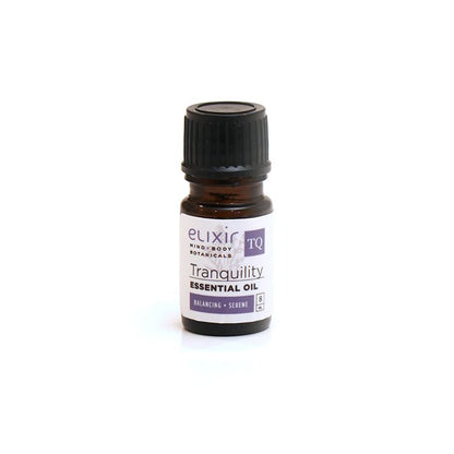 Elixir Mind Body Botanicals Tranquility Essential Oil - Elixir Mind Body Boutique