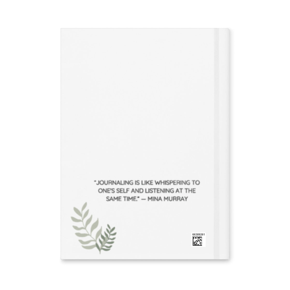 Elixir Minimalistic Daily Journal - Elixir Mind Body Boutique