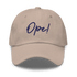 Embroidered "Ope!" Dad Hat | Funny Midwest Slang Baseball Cap | Relatable Gift - Heartland Stitch