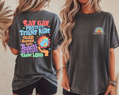 equality lgbtq shirt