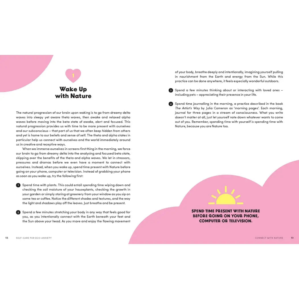 Self-Care For Eco-Anxiety Book
