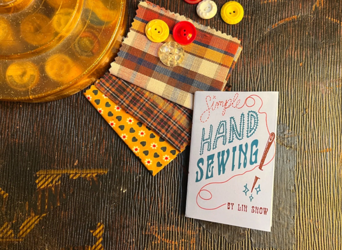 Beginner Sewing Kit