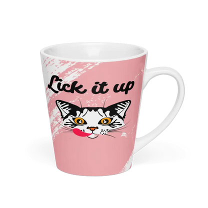 Lick it Up Latte mug - 4Legz