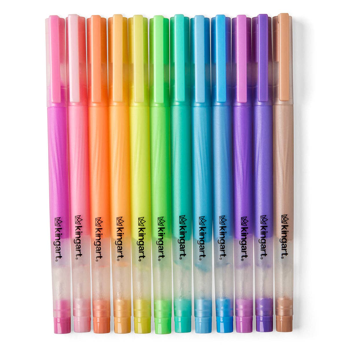 Pastel Gel Pens