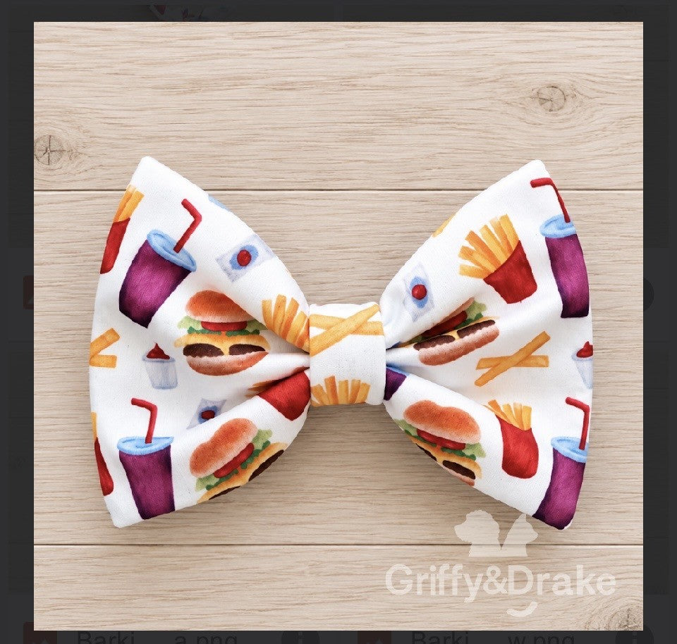 The Bow Tie Collection in Multiple Patterns &amp; Sizes