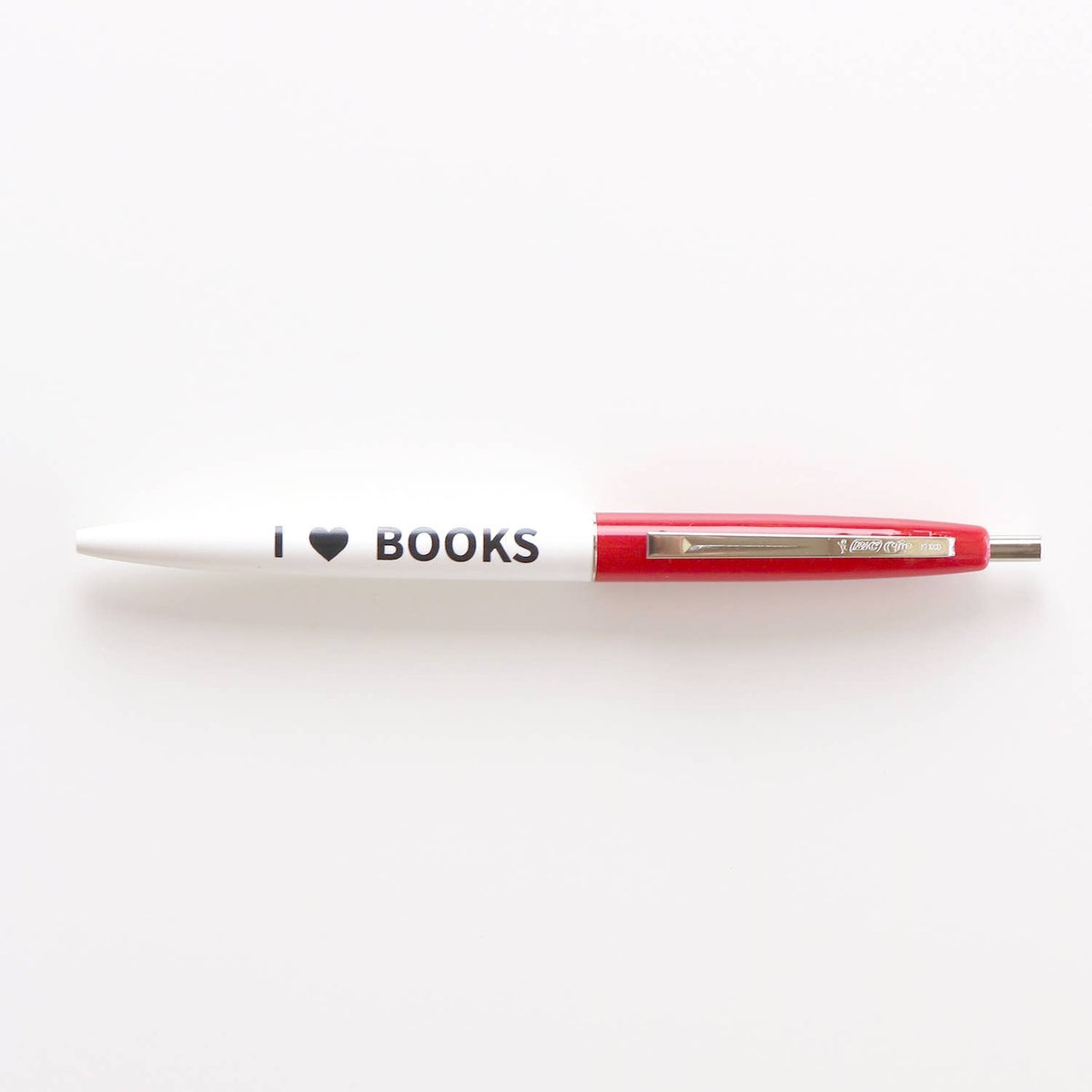 Pen with &
