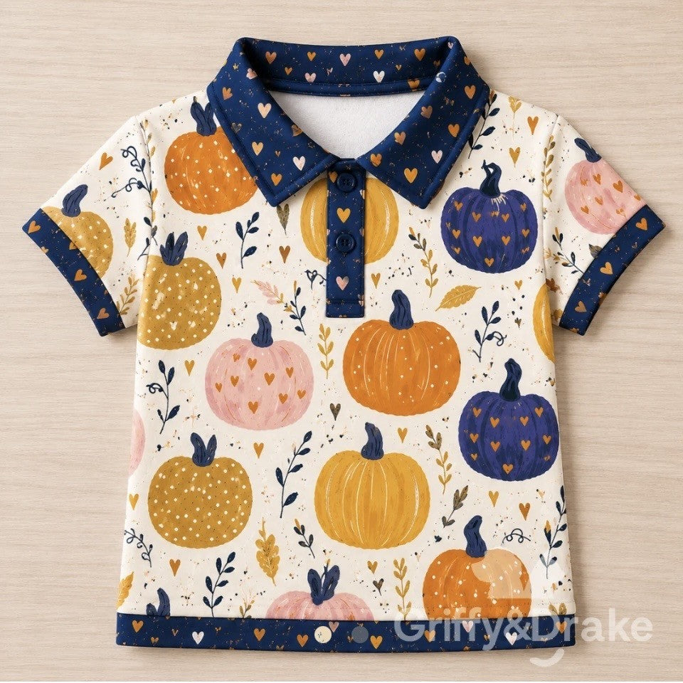 The Collared Pet Shirt Collection in Multiple Patterns &amp; Sizes