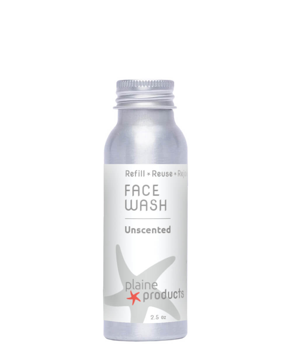 Face Wash Unscented