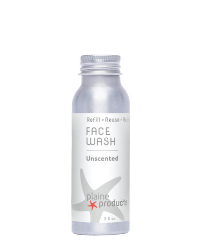 Face Wash Unscented