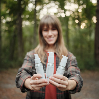 Facial Care Trio: Face Wash, Toner and Moisturizer