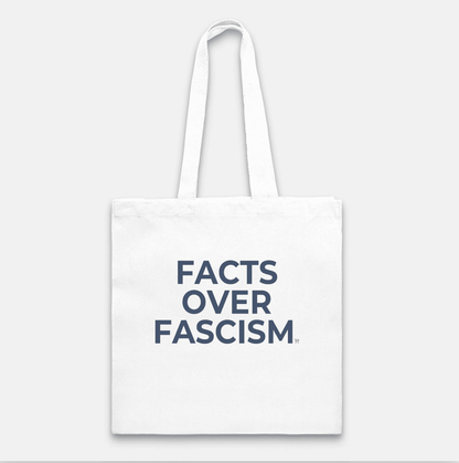 Boycott Fascists Tote