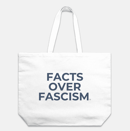 Boycott Fascists Tote