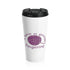 I Love A Good Fingering Stainless Steel Travel Mug