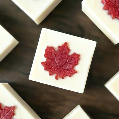 Fall Foliage Shea Butter Soap | Apple, Fig, Autumnal Spices