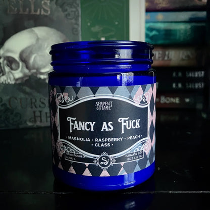 Fancy as Fuck 8oz Candle