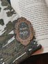 Decorative bookmark with &