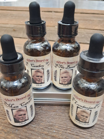 Beard Oil