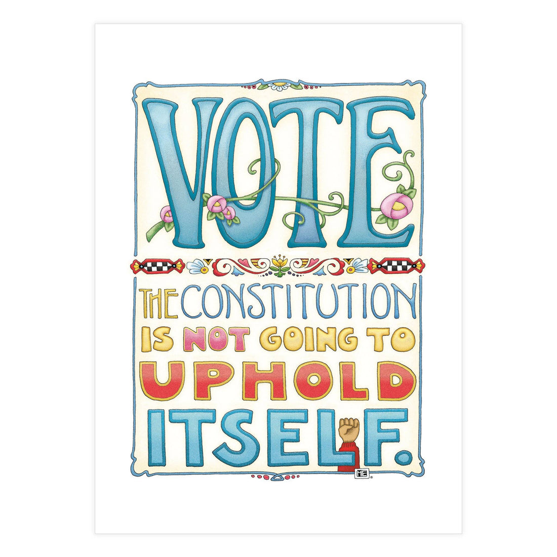 Equal Voices Postcards