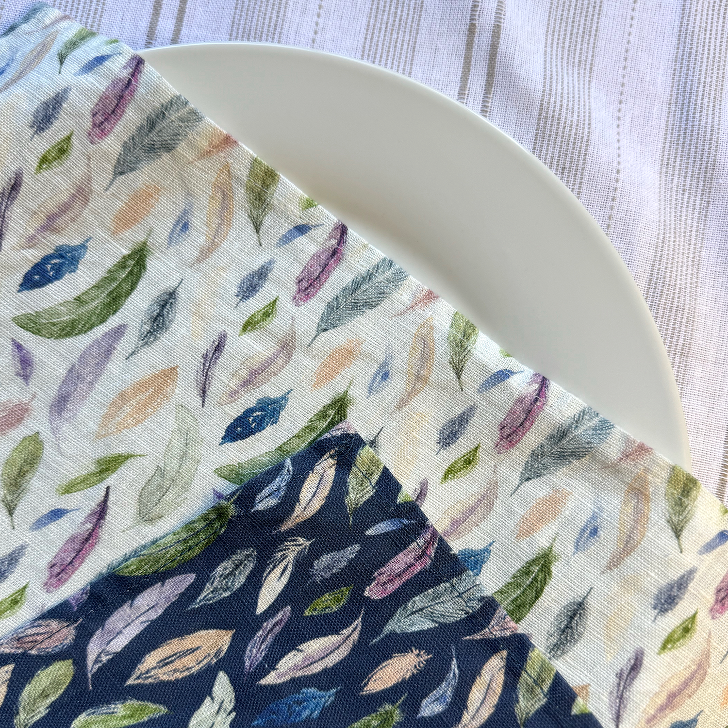 featherlight linen napkins