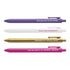 Feminist agenda jotter gel pen set - MangoIllustrated - Pen Sets