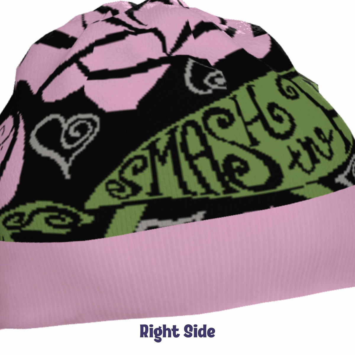 Smash the Patriarchy Beanie