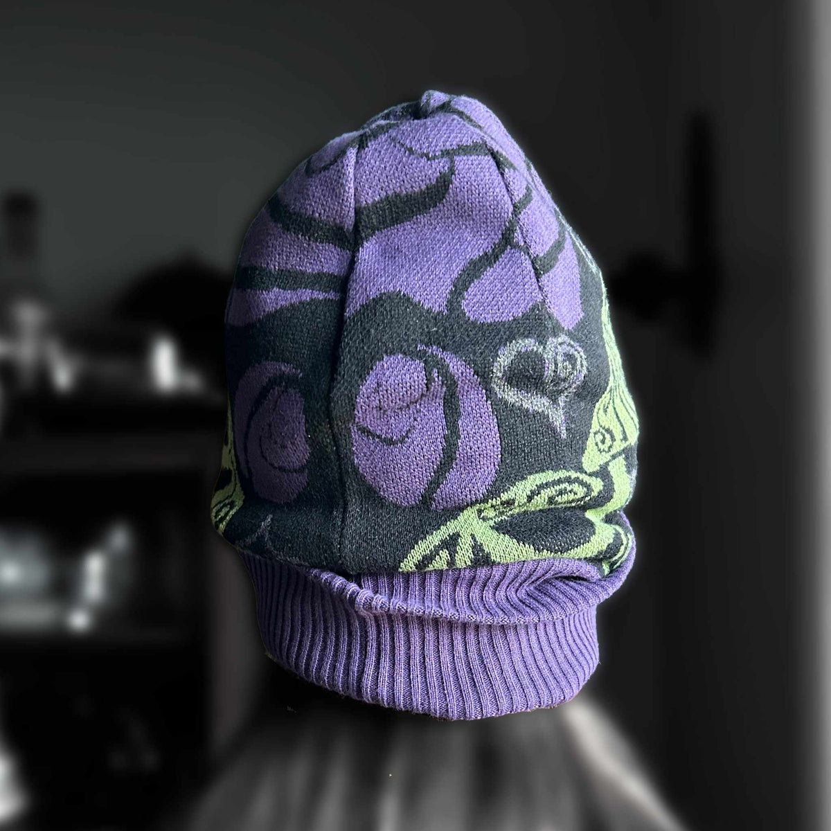 Smash the Patriarchy Beanie
