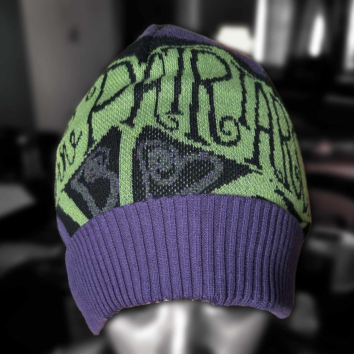 Smash the Patriarchy Beanie