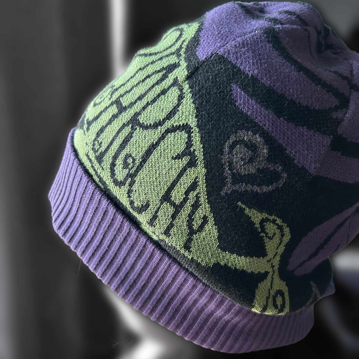 Smash the Patriarchy Beanie