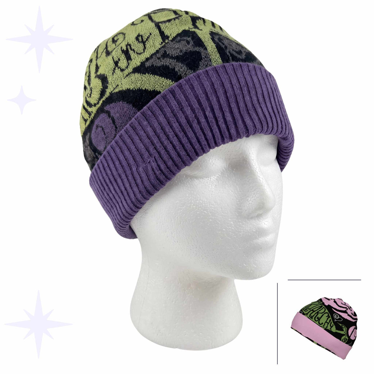 Smash the Patriarchy Beanie
